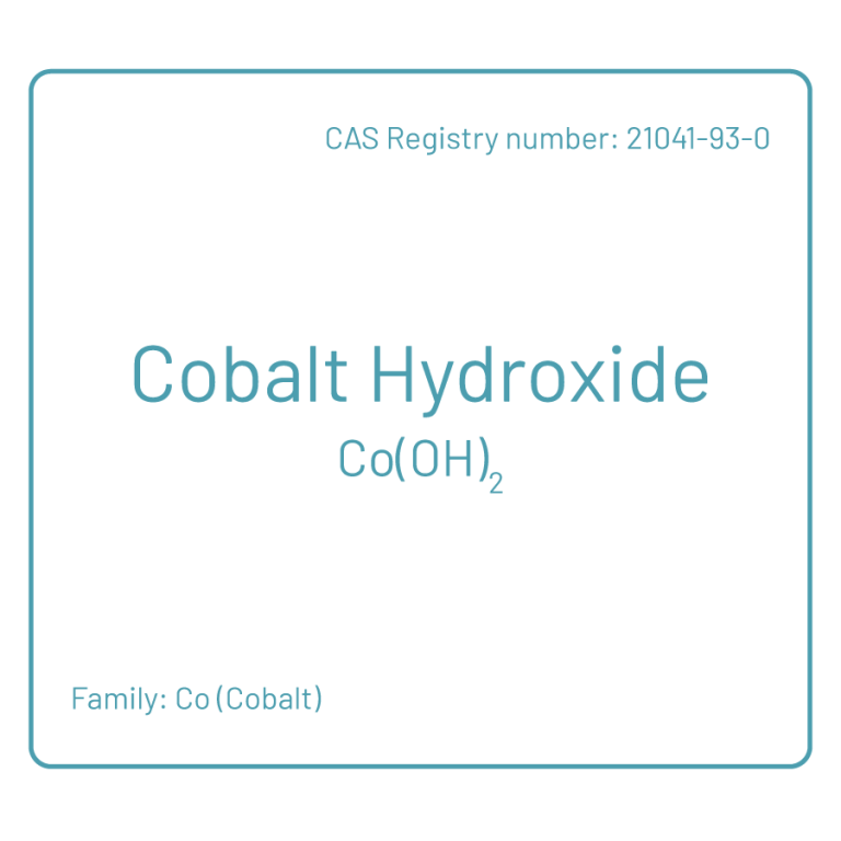 Cobalt Hydroxide Buy Online best prices