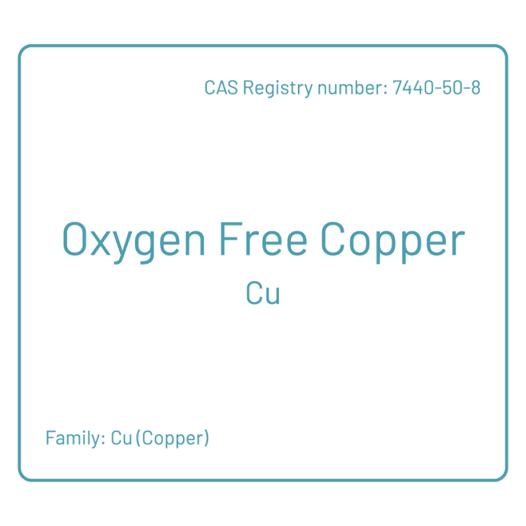 Oxygen Free Copper Manufacturer in india - MiniMines