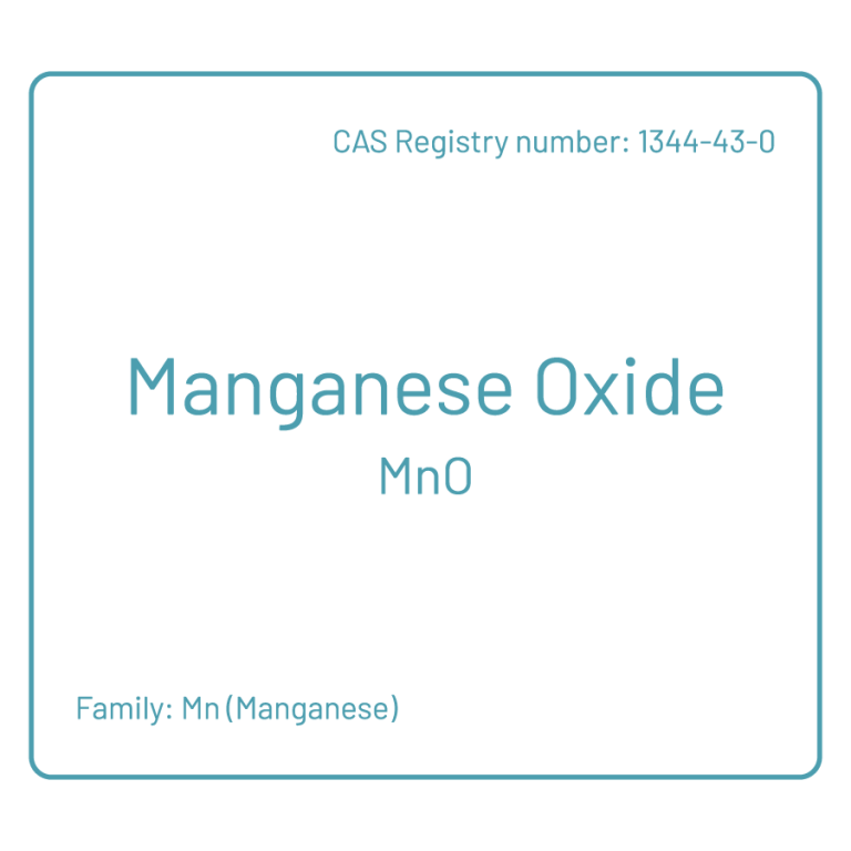 Buy Manganese Oxide online