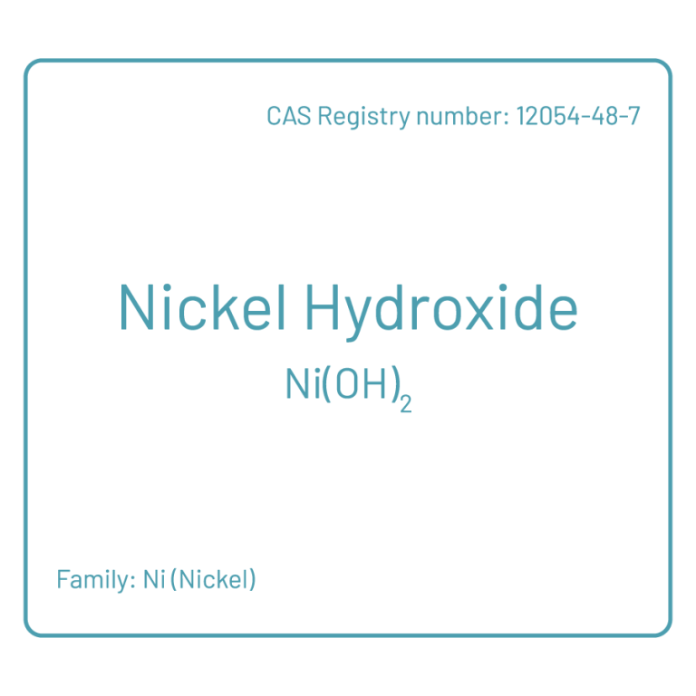 Nickel Hydroxide product Buy Online