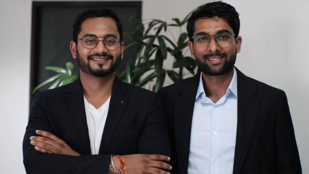 MiniMines cofounders Anupam Kumar & Arvind Bhardwaj