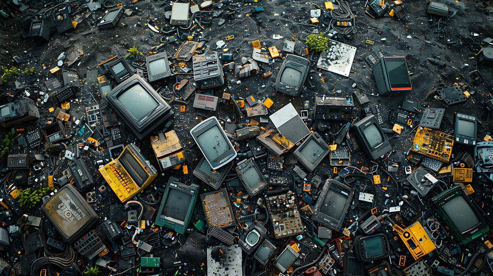 Need for E-Waste Recycling in India