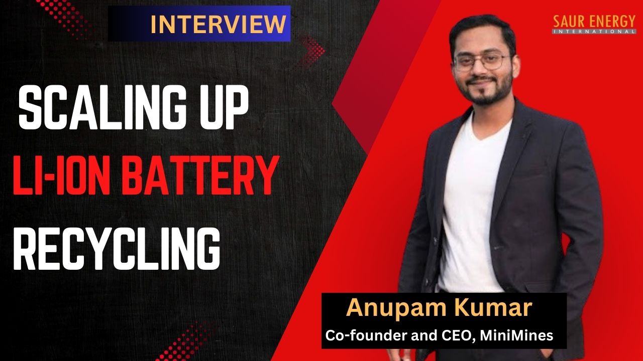 MiniMines co-founder Anupam Kumar interview