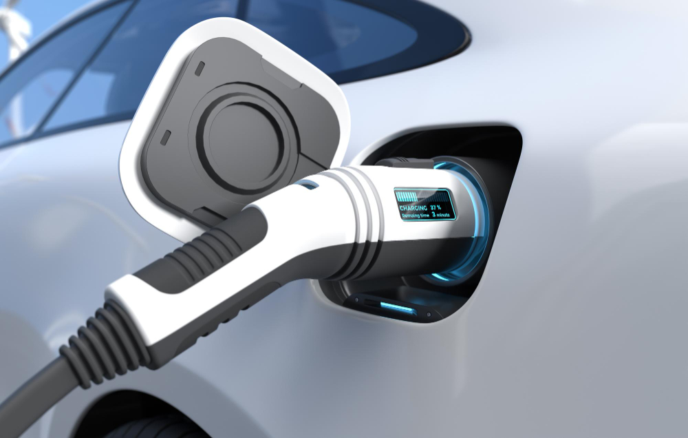 India hit 8.5% EV penetration in FY26