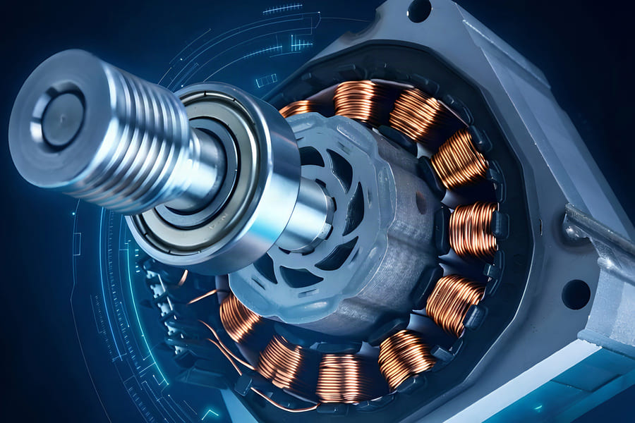 Permanent Magnet recycling in India from MiniMines Technology