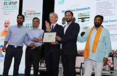 MiniMines team winners